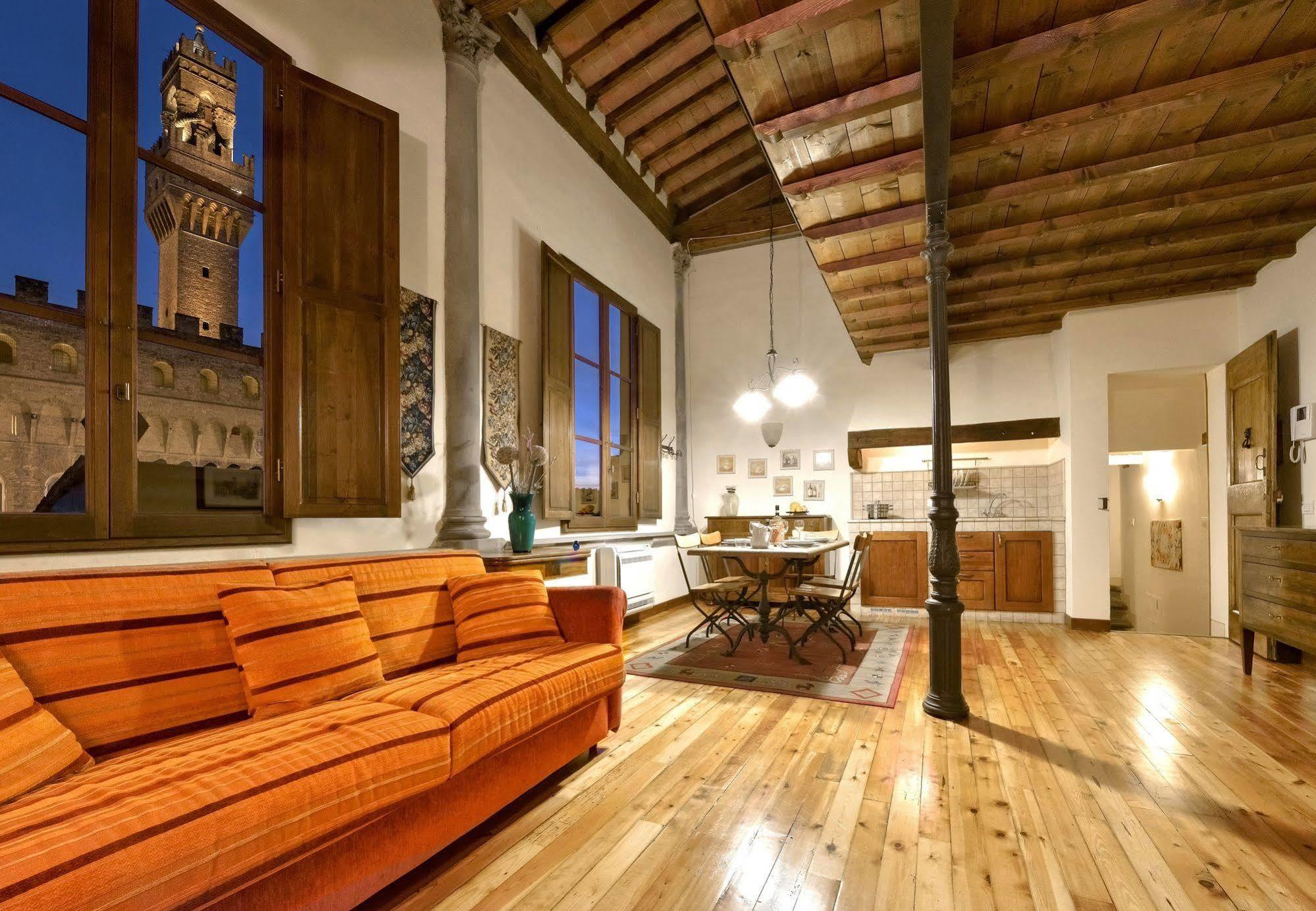 Palazzo Uguccioni Apartamento Florencia