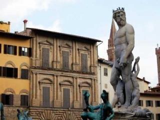 Palazzo Uguccioni Apartamento Florencia
