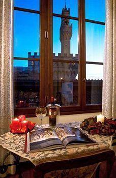 Palazzo Uguccioni Apartamento Florencia
