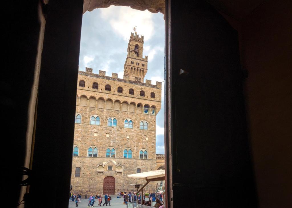 Palazzo Uguccioni Apartamento Florencia