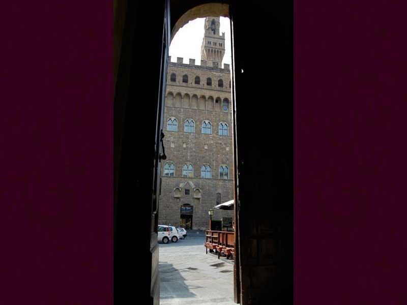 Apartamento Palazzo Uguccioni Florencia