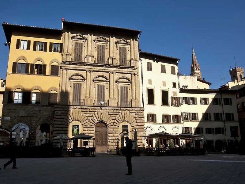 Palazzo Uguccioni Apartamento Florencia