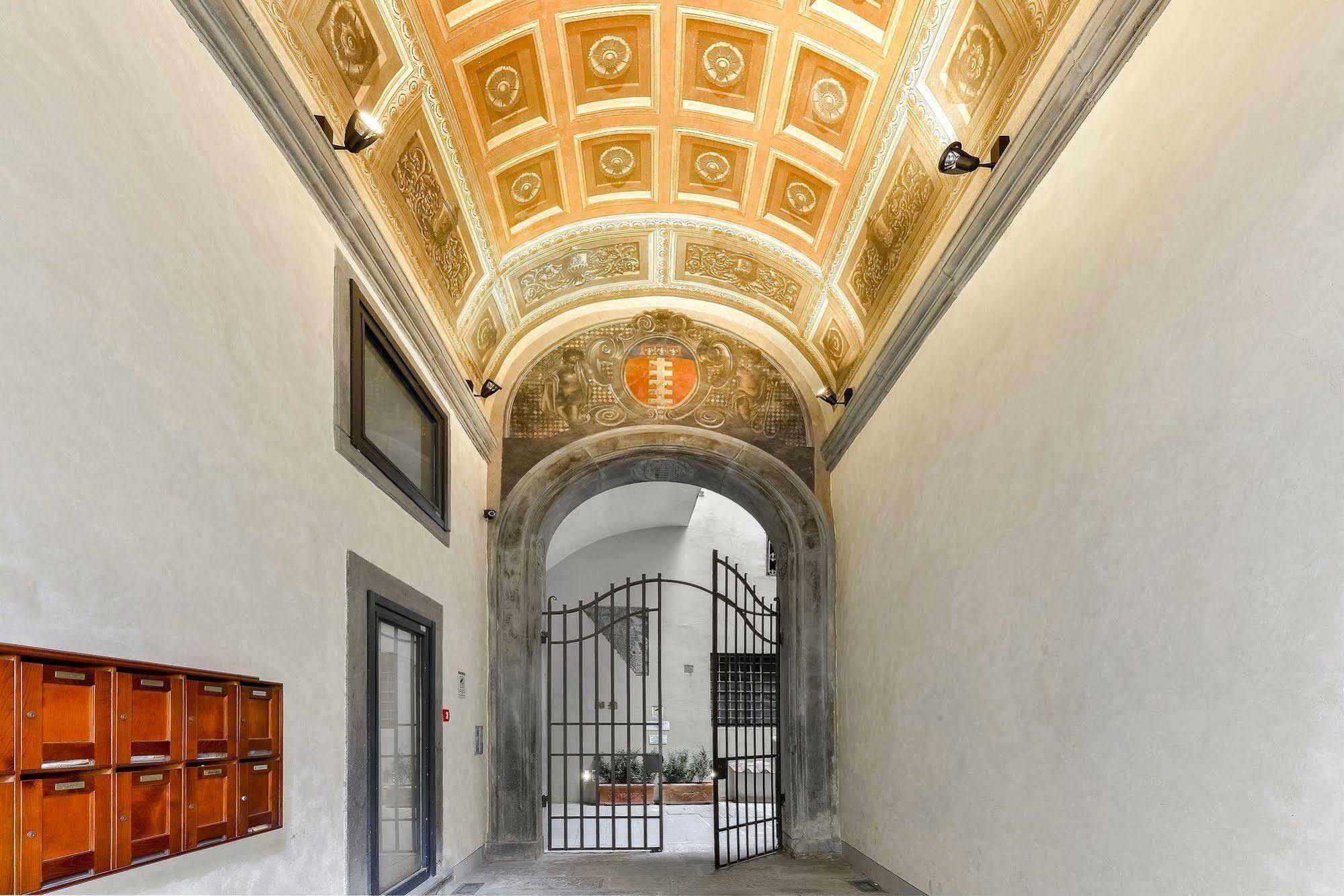 Palazzo Uguccioni Apartamento Florencia