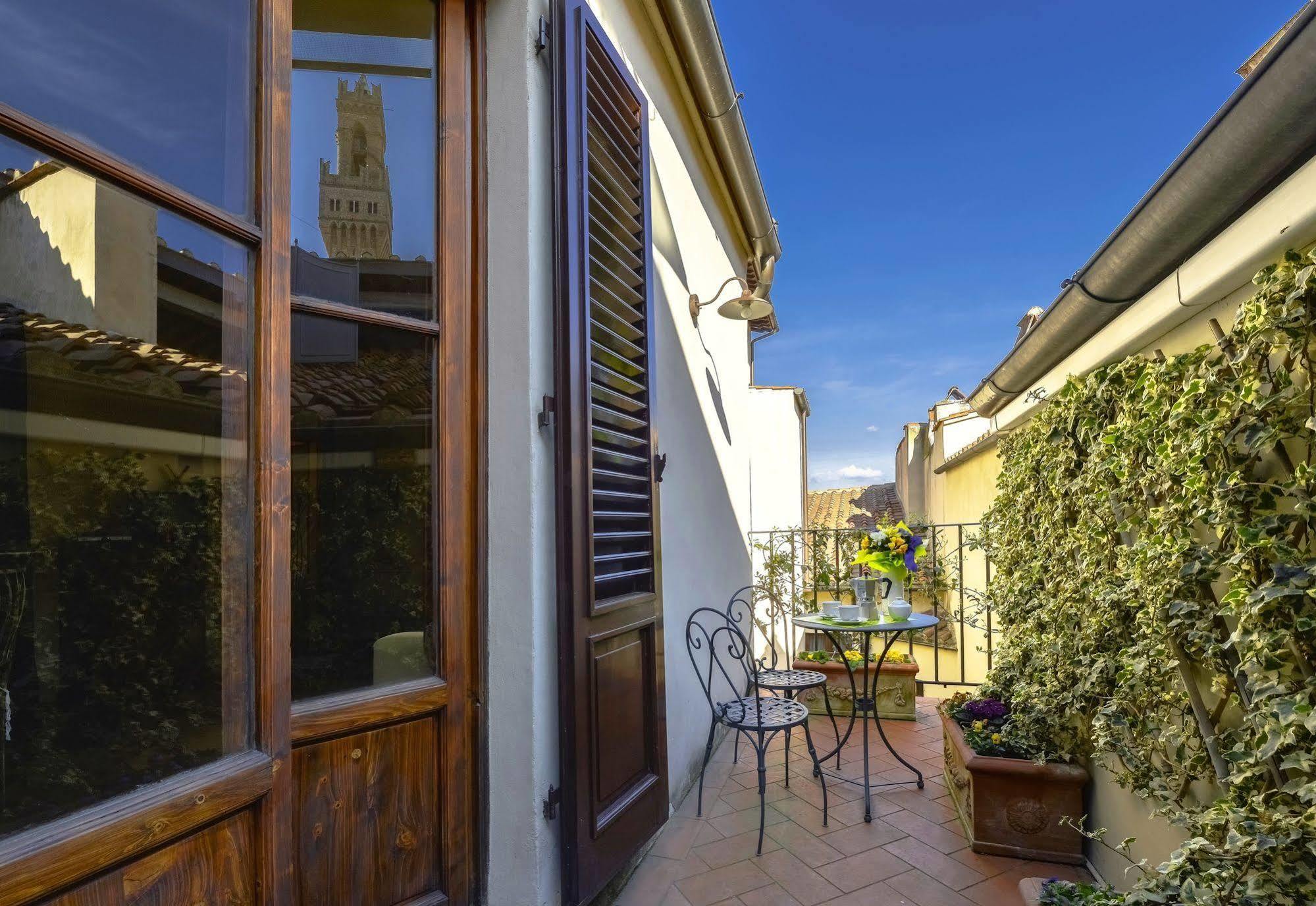 Palazzo Uguccioni Apartamento Florencia